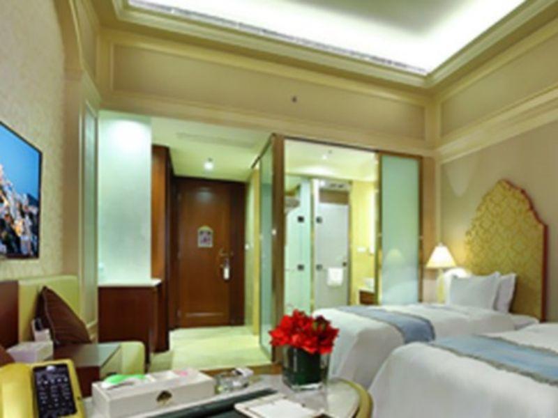 Zhangzhou Palm Beach Hotel Сямынь Экстерьер фото